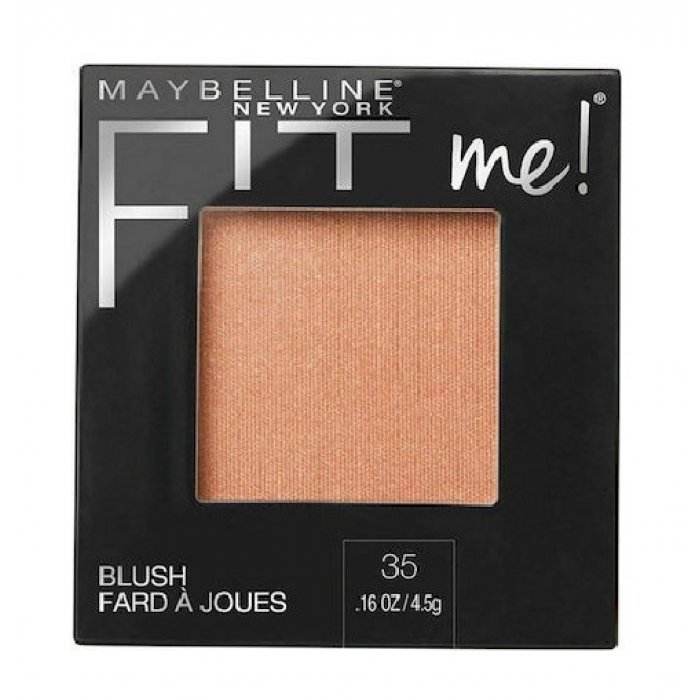 Maybelline New York Fit Me Blush 35 Corail 5gr