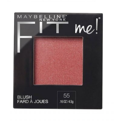 Maybelline New York Fit Me Blush 55 Berry 5gr