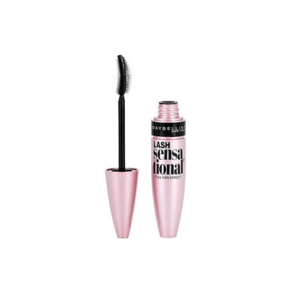 Maybelline New York Lash Sensational Full Fan Effect 06 Burgundy Brown 95ml 6469