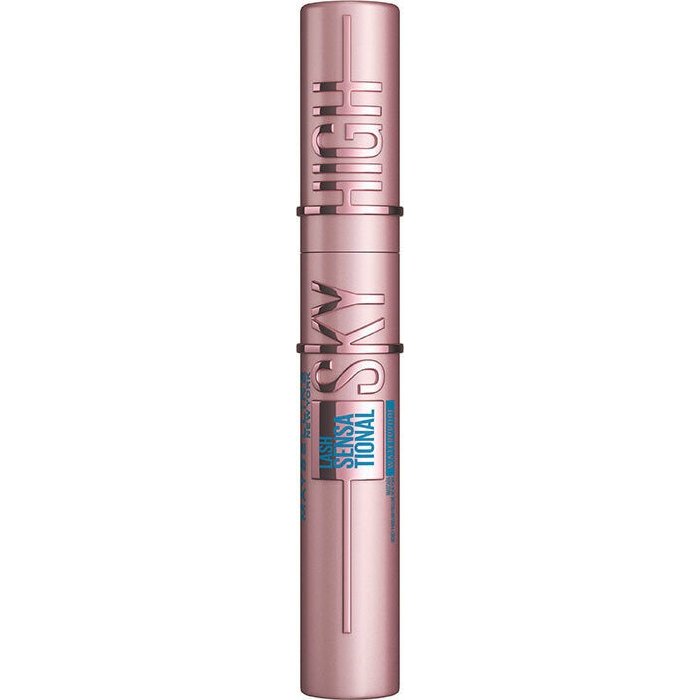 Maybelline New York Lash Sensational Sky High Mascara 01 Black Waterproof