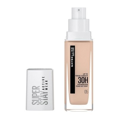 Maybelline New York   Make up Superstay 30h Full Coverage Foundation 05 Light Beige 30ml