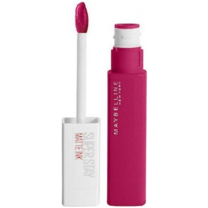 Maybelline New York Superstay Matte Ink Liquid Κραγιόν 120 Artist 5ml