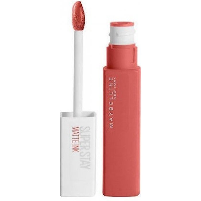 Maybelline New York Superstay Matte Ink Liquid Κραγιόν 130 Self Starter 5ml