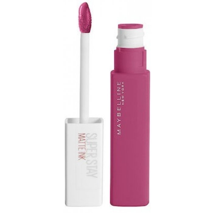 Maybelline New York Superstay Matte Ink Liquid Κραγιόν 150 Pathfinder 5ml