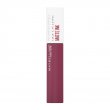 Maybelline New York Superstay Matte Ink Liquid Κραγιόν 165 Successful 5ml