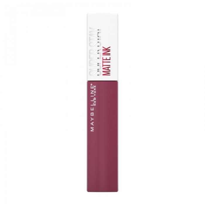 Maybelline New York Superstay Matte Ink Liquid Κραγιόν 165 Successful 5ml