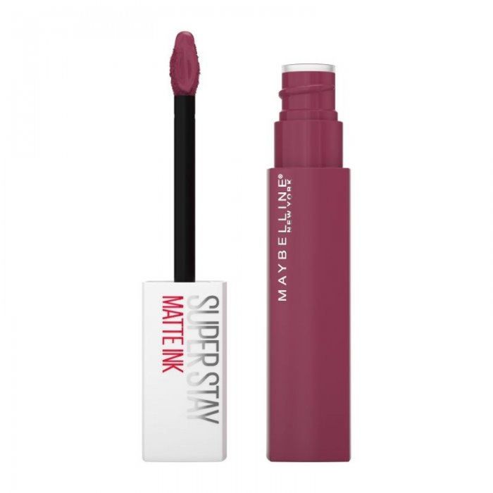 Maybelline New York Superstay Matte Ink Liquid Κραγιόν 165 Successful 5ml