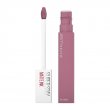 Maybelline New York Superstay Matte Ink Liquid Κραγιόν 180 Revolutionary 5ml