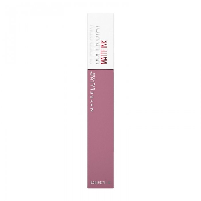 Maybelline New York Superstay Matte Ink Liquid Κραγιόν 180 Revolutionary 5ml