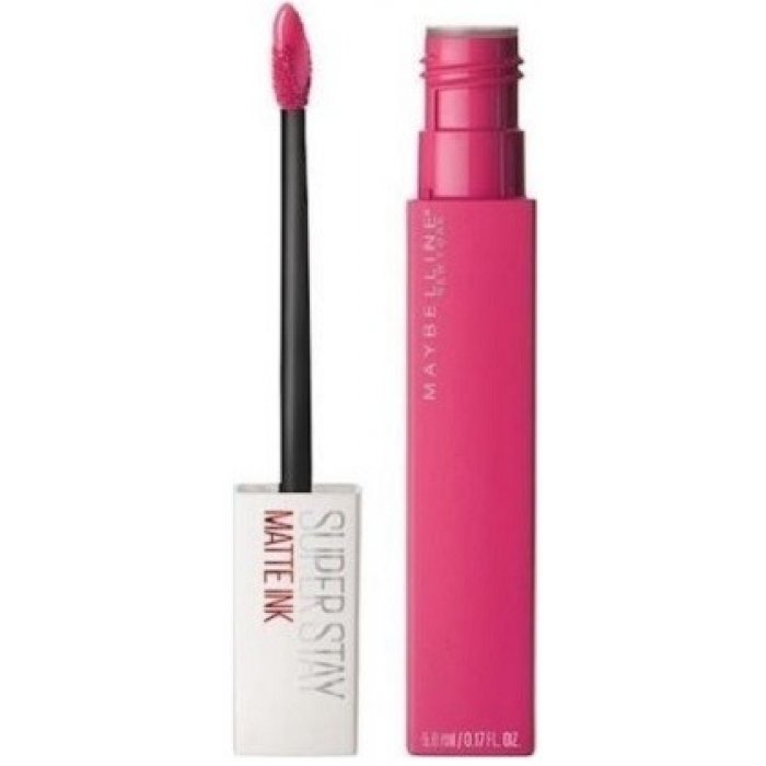 Maybelline New York Superstay Matte Ink Liquid Κραγιόν 30 Romantic 5ml