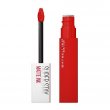 Maybelline New York Superstay Matte Ink Liquid Κραγιόν 320 Individualist 5ml