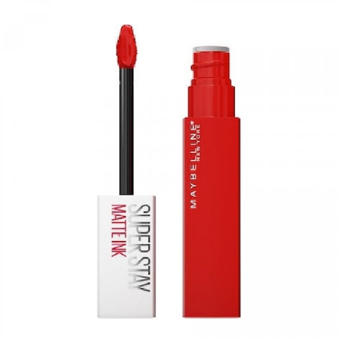 Maybelline New York Superstay Matte Ink Liquid Κραγιόν 320 Individualist 5ml