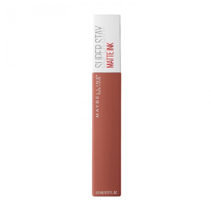 Maybelline New York Superstay Matte Ink Liquid Κραγιόν 70 Amazonian 5ml