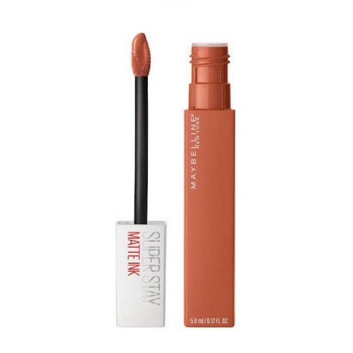 Maybelline New York Superstay Matte Ink Liquid Κραγιόν 75 Fighter 5ml