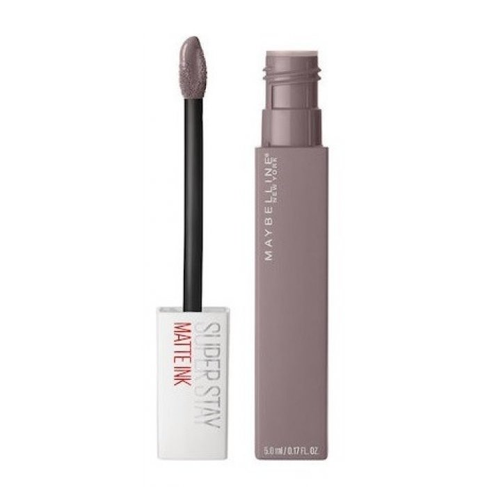 Maybelline New York Superstay Matte Ink Liquid Κραγιόν 90 Hundress 5ml