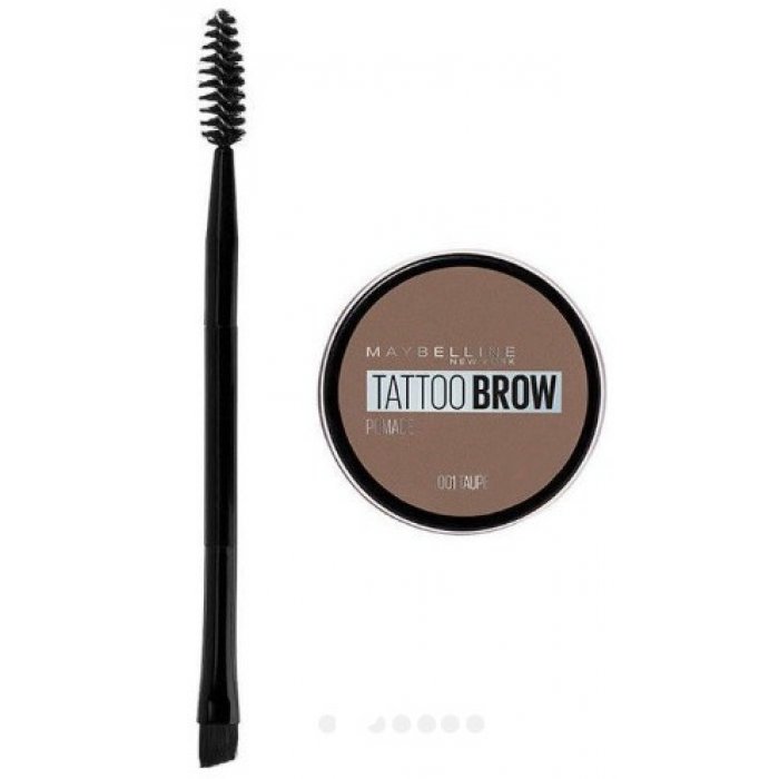 Maybelline New York Tattoo Brow Pomade 01 Taupe 4ml