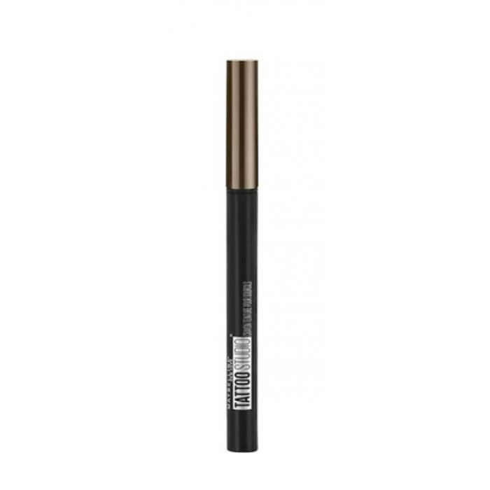 Maybelline New York Tattoo Studio Brow Tint Pen 120 Medium Brown