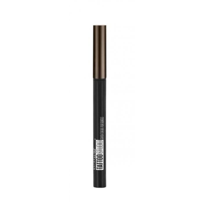 Maybelline New York Tattoo Studio Brow Tint Pen 130 Deep Brown