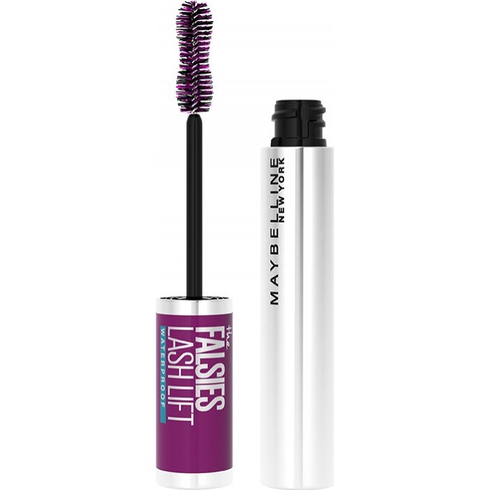 Maybelline New York The Falsies Lash Lift Waterproof Black 9,6ml