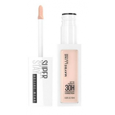 Maybelline Super Stay Active Wear 30H Concealer 10 Fair 10ml