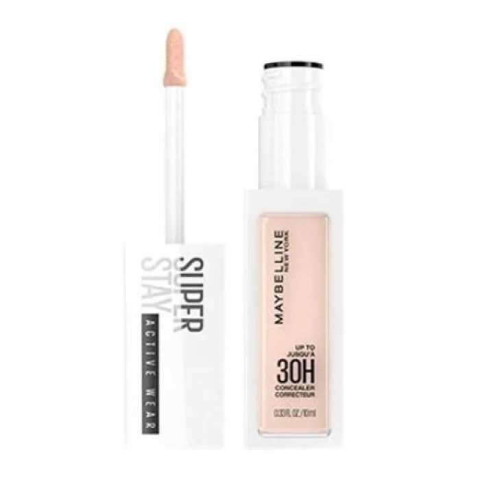 Maybelline Super Stay Active Wear 30H Concealer 15 Light 10ml