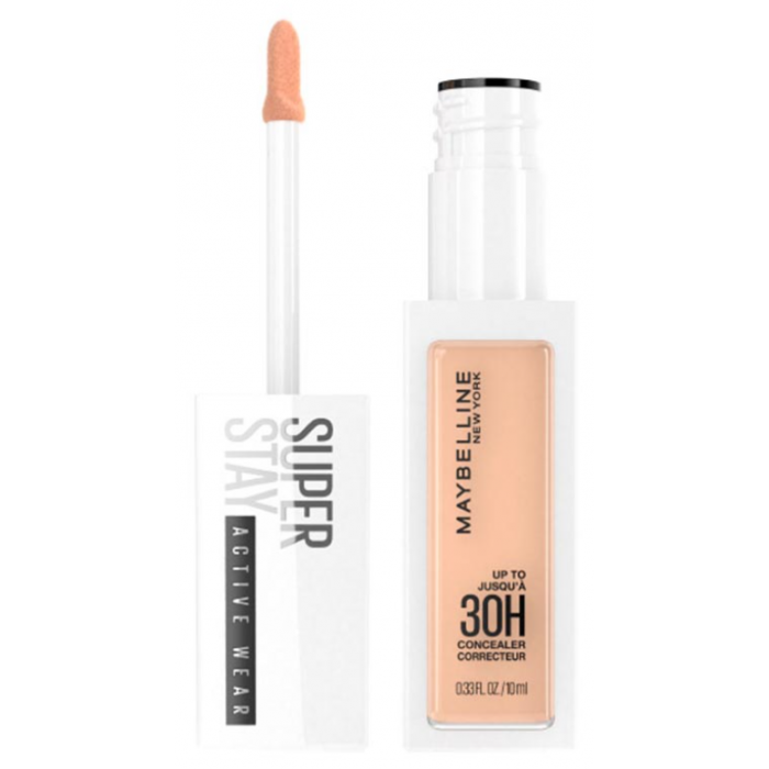 Maybelline Super Stay Active Wear 30H Concealer 20 Sand 10ml