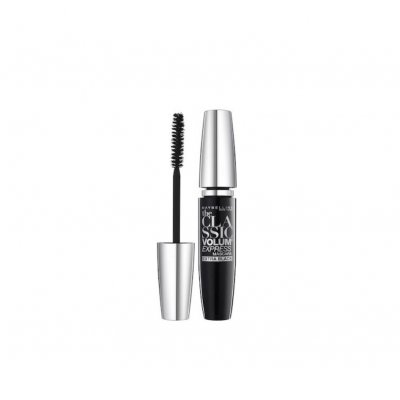 Maybelline Volum' Express Classic Mascara Extra Black 10ml