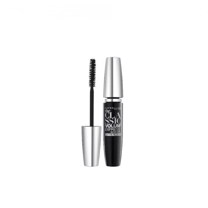 Maybelline Volum Express Classic Mascara Extra Black 10ml