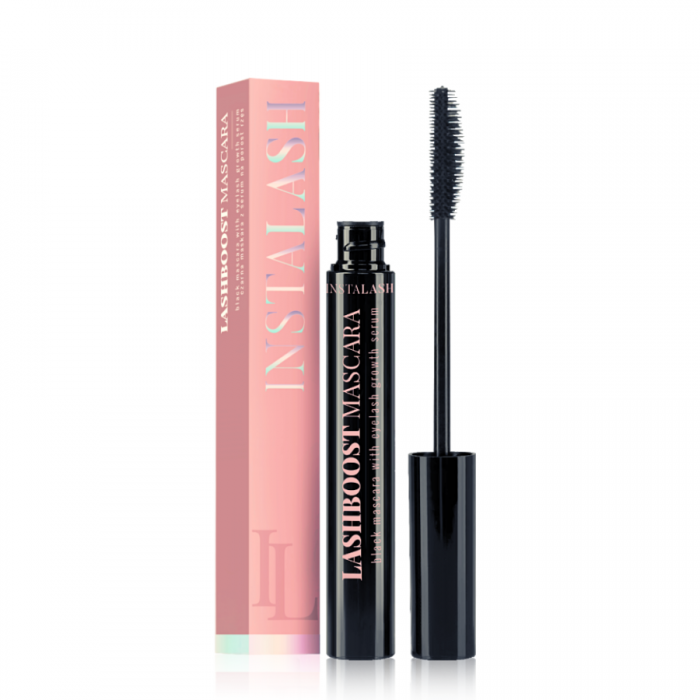 Instalash LashBOOST Mascara with Growth Stimulating Serum 10ml
