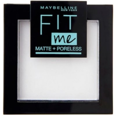 Maybelline Fit Me Matte & Poreless Pressed Powder 090 Translucent 9gr