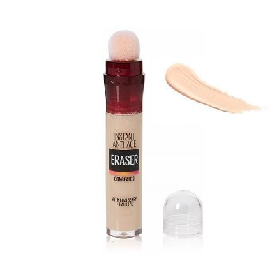 Maybelline New York Instant Age Eraser Concealer 00 Ivory 6.8ml