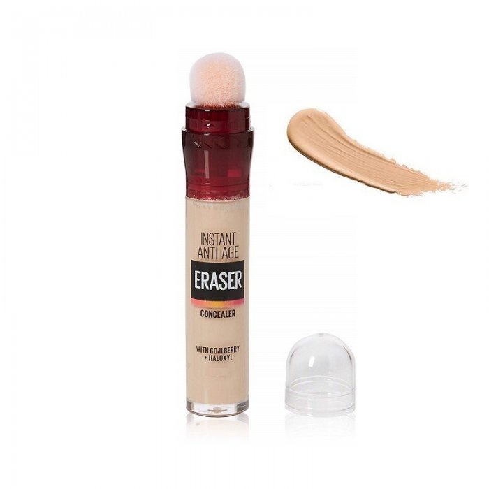 Maybelline New York Instant Age Eraser Concealer 01 Light 6.8ml