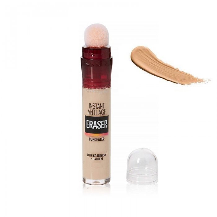 Maybelline New York Instant Age Eraser Concealer 02 Nude 6.8ml