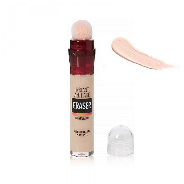 Maybelline New York Instant Age Eraser Concealer 03 Fair 6.8ml