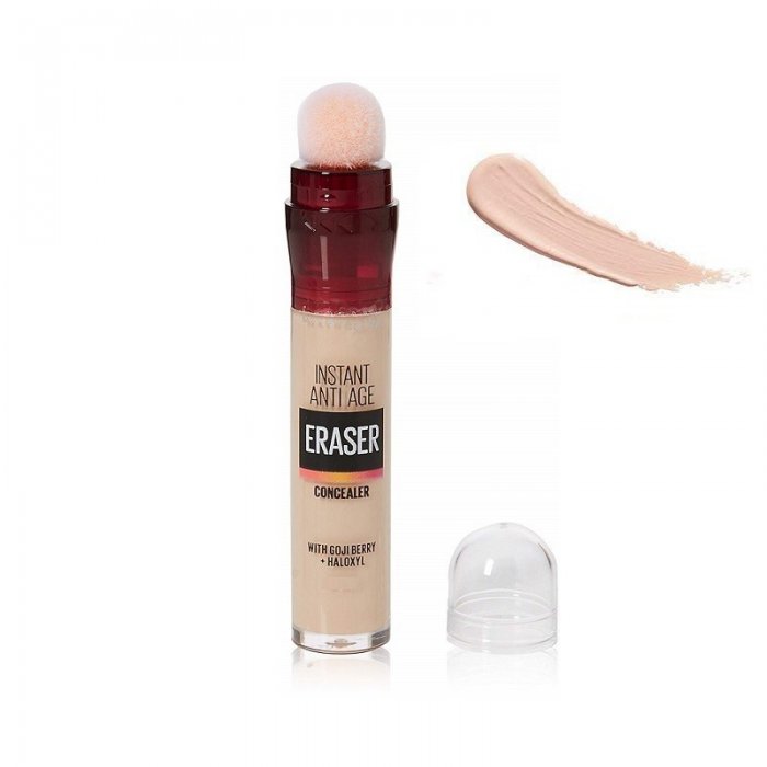 Maybelline New York Instant Age Eraser Concealer 04 Honey 6.8ml