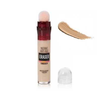 Maybelline New York Instant Age Eraser Concealer 07 Sand 6.8ml