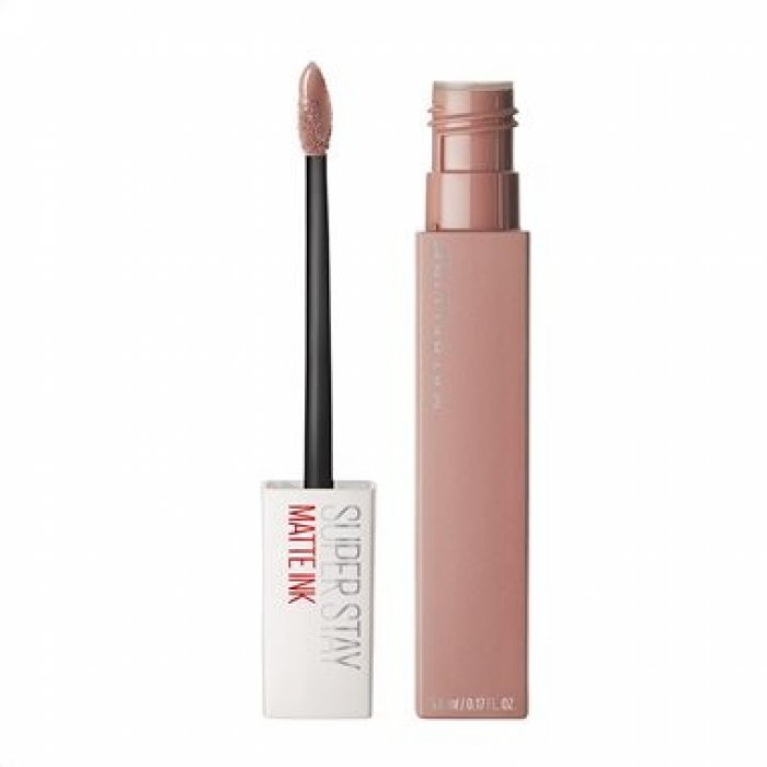 Maybelline New York Superstay Matte Ink Liquid Lipstick 05 Loyalist 5ml