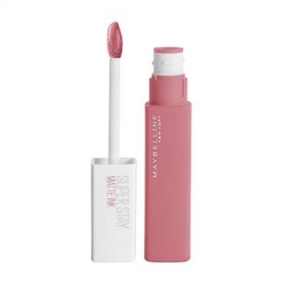 Maybelline New York Superstay Matte Ink Liquid Κραγιόν 155 Savant 5ml