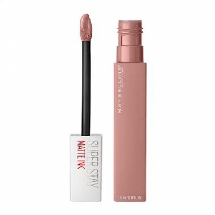 Maybelline New York Superstay Matte Ink Liquid Κραγιόν 60 Poet 5ml