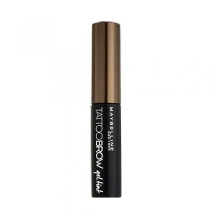 Maybelline New York Tattoo Brow Gel Tint 2 Medium Brown 4,6gr