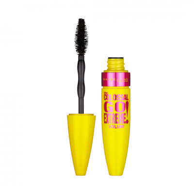 Maybelline New York The Colossal Go Extreme Volum' Express Black 9,6ml