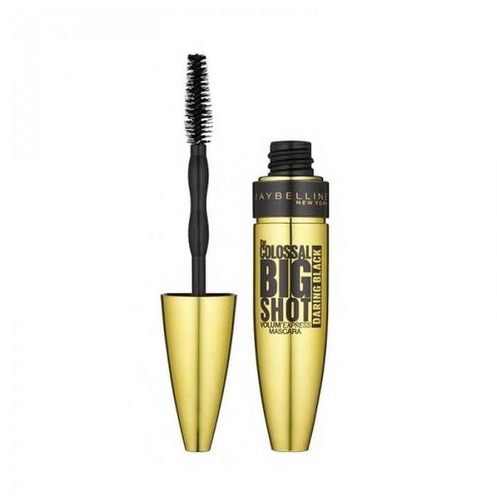 Maybelline New York The Colossal Volum Express Big Shot Daring Black 9,6ml