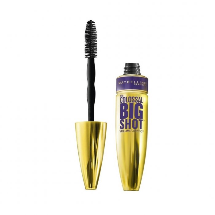 Maybelline New York The Colossal Volum Express Big Shot Black 9,6ml