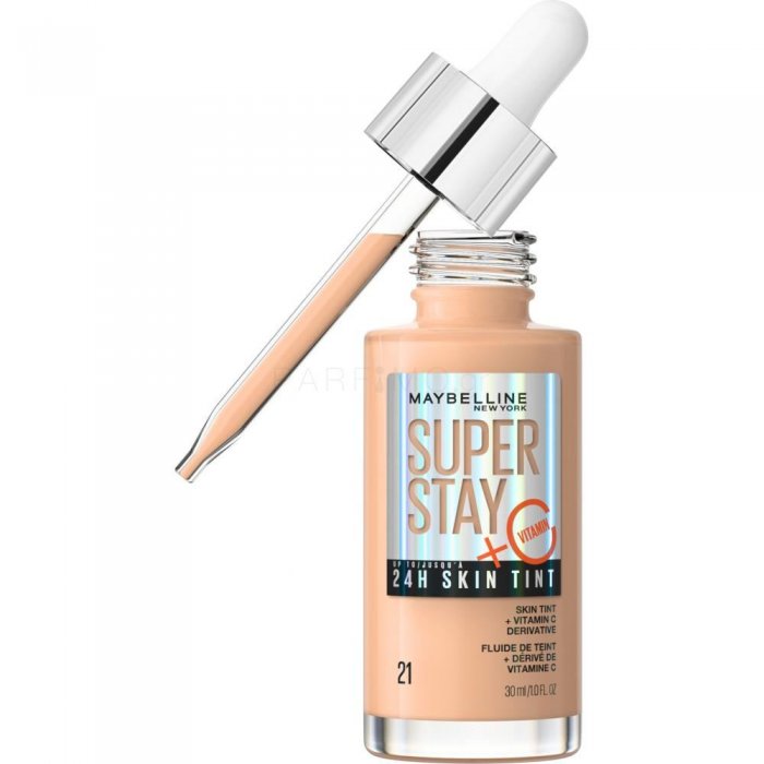 Maybelline SuperStay Skin Tint Liquid Make Up 21 30ml