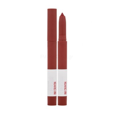 Maybelline New York Superstay Ink Crayon 115 Know No Limits 5ml