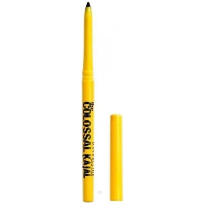 Maybelline The Colossal Kajal 12H Eyeliner Black 35gr