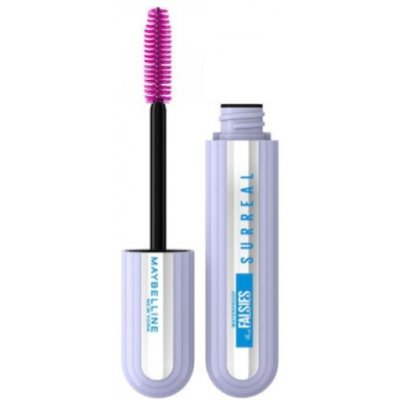 Maybelline The Falsies Surreal Extensions Waterproof Mascara 10ml -01 Very Black 