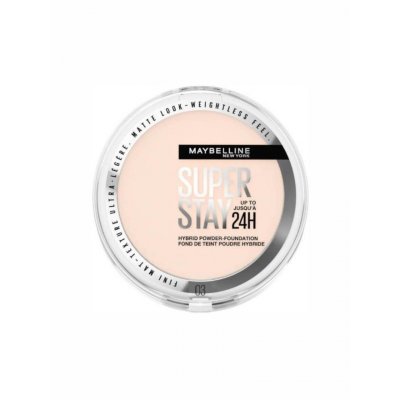 Maybelline Super Stay Hybrid 03 True Ivory 9gr