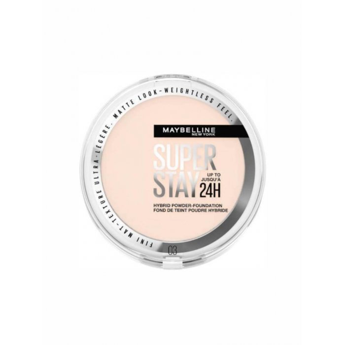 Maybelline Super Stay Hybrid 03 True Ivory 9gr