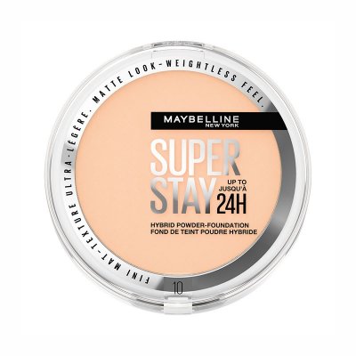 Maybelline New York Superstay 24H Hybrid Powder-Foundation 10 Ivory 9gr